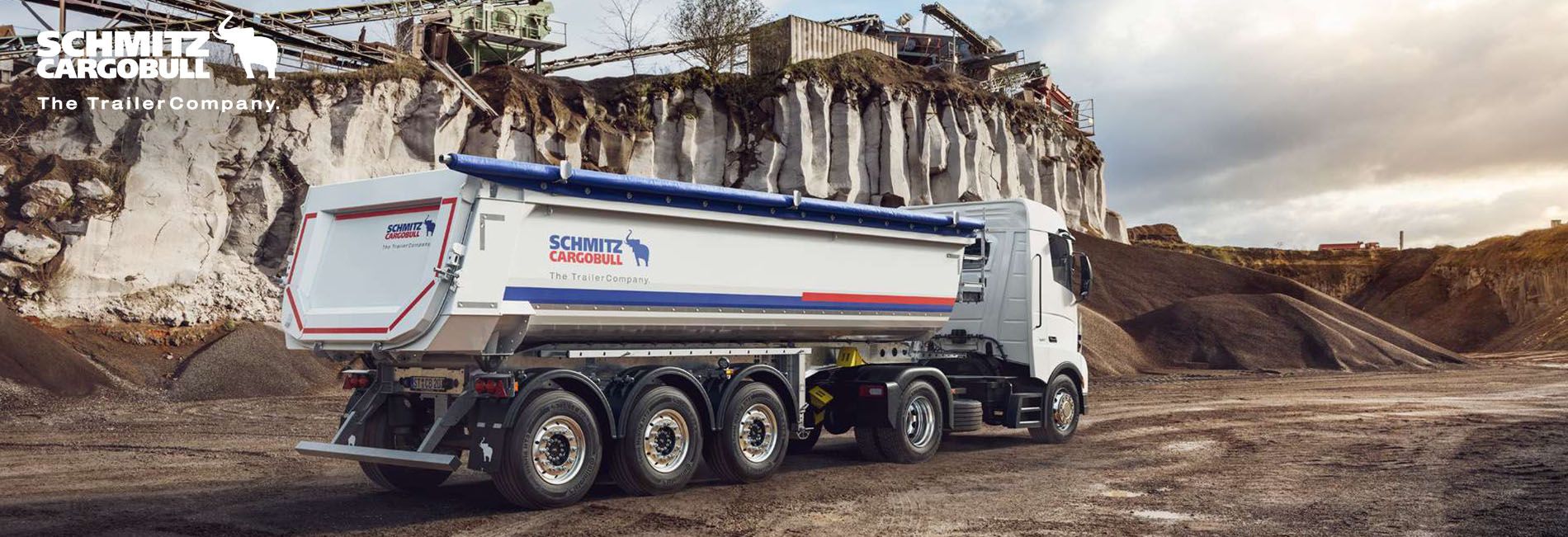 Théobald Groupe : Schmitz Cargobull